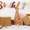 Birthday Wrapping Paper Roll for Kids, 30 Inch x 33 Feet (83 sq. ft)